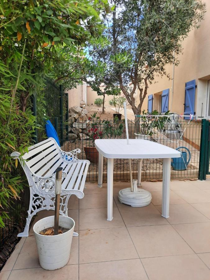 Chambre A Leucate Village Extérieur photo
