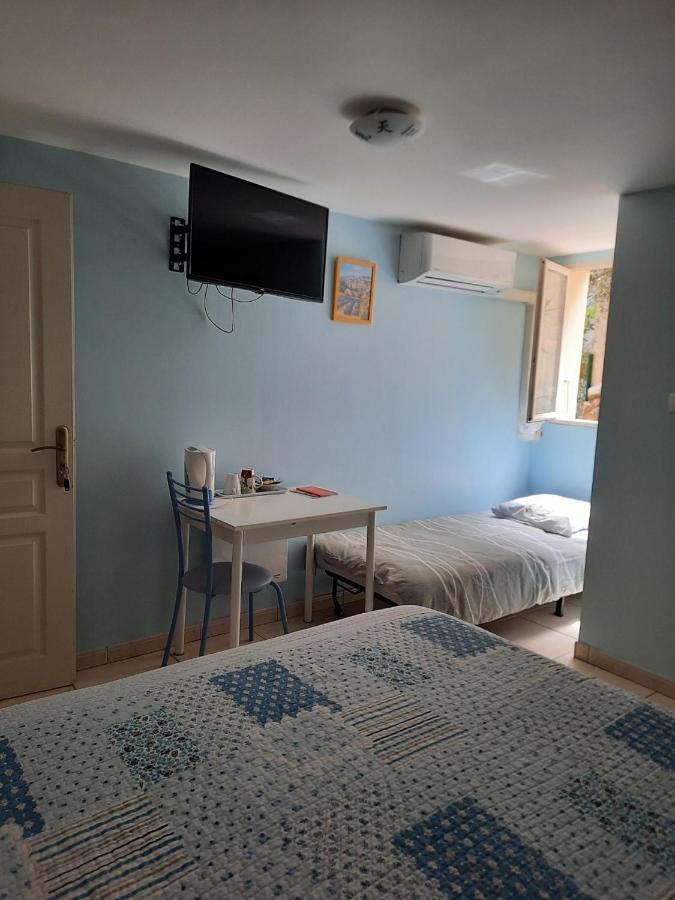 Chambre A Leucate Village Extérieur photo